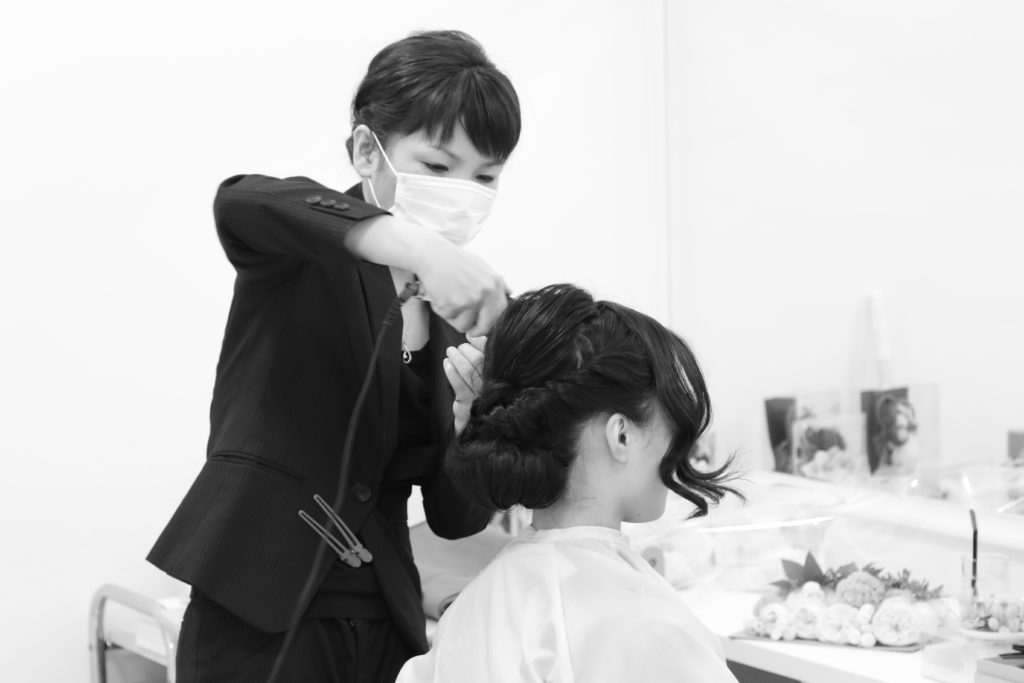 振袖の着付けって 時間はどのくらいかかるの なかの座からのお知らせ