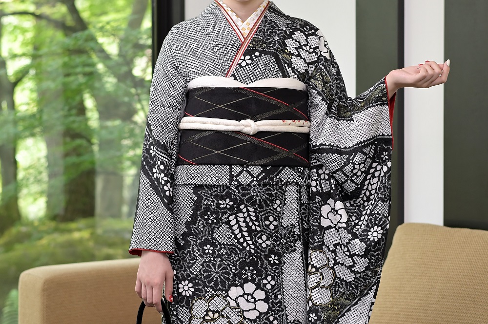 着物帯（振袖の帯ってカジュアル着物や浴衣の帯と違うの？ | なかの座  