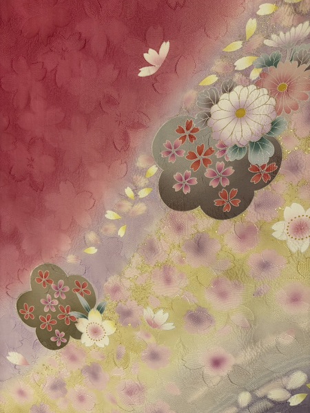振袖桜