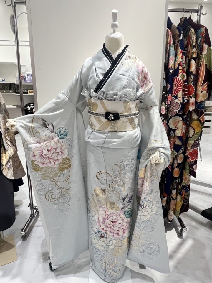 バレエコア
振袖