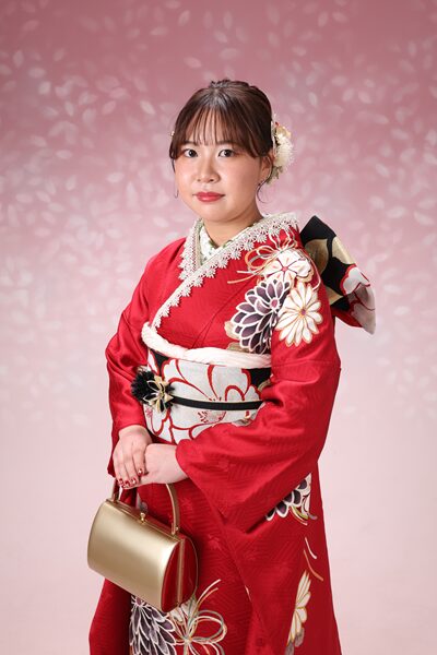 赤振袖