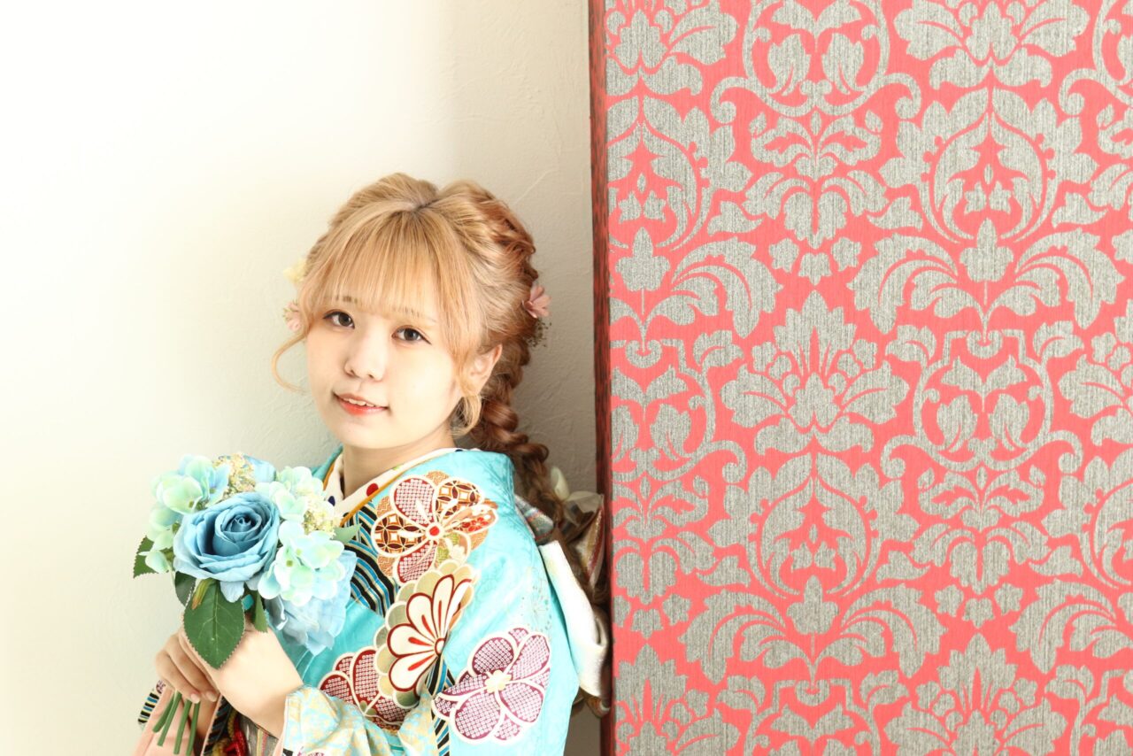 2027年成人式前撮り